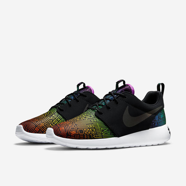 nike be true roshes