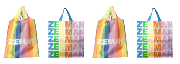 Merchandising gloeilamp Vorming Zeeman | Marketing the Rainbow