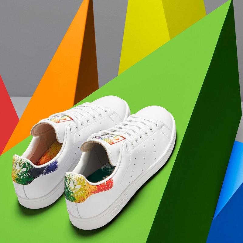adidas pride trainers 2019