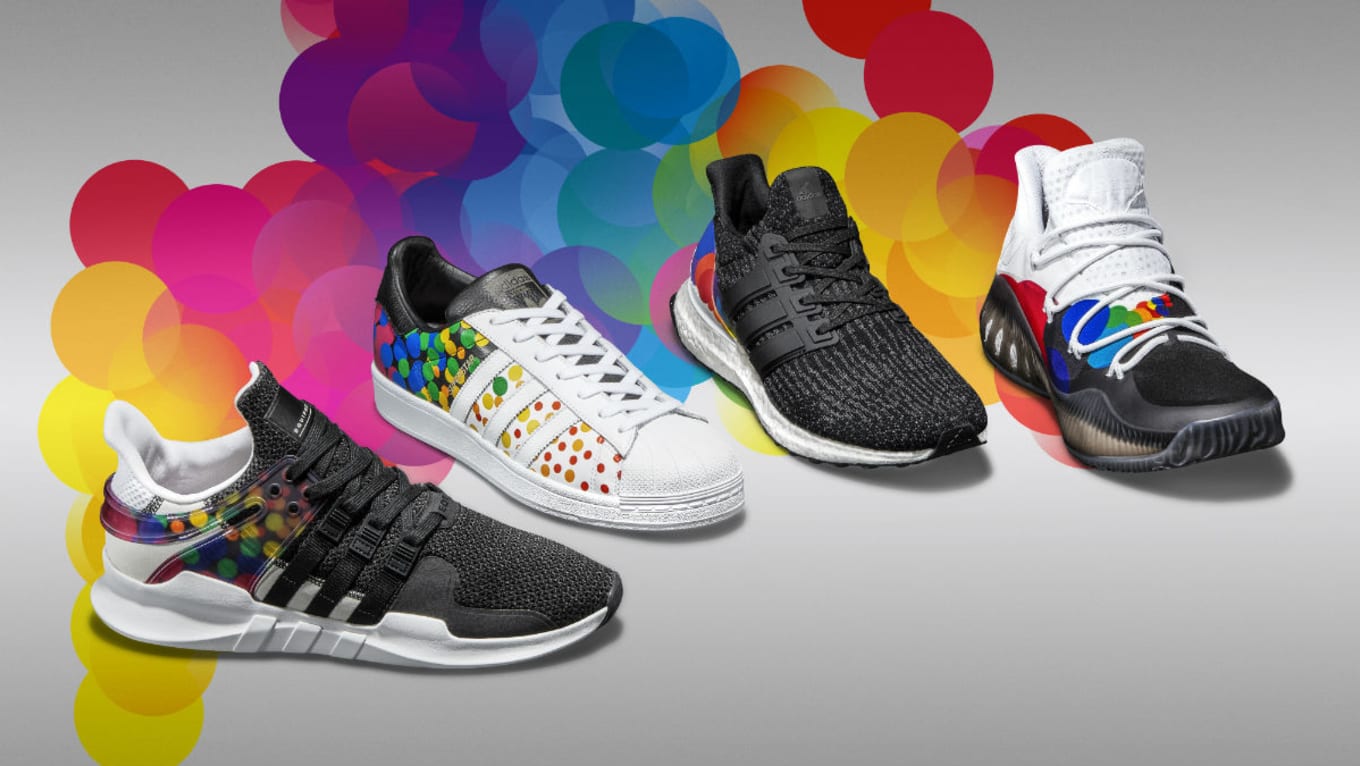 adidas gay pride trainers