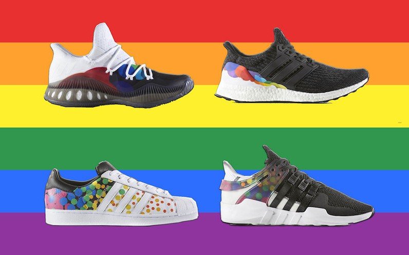 adidas | Marketing the Rainbow