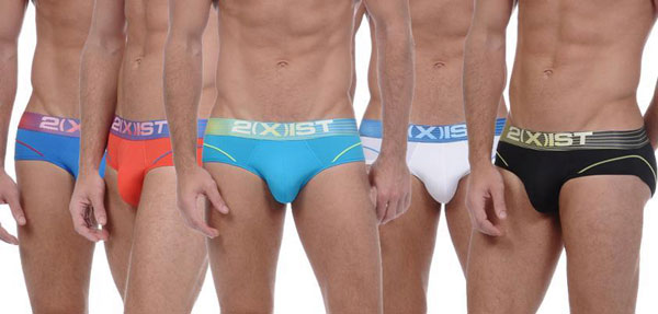 Underwear Models Need To Have The Goods, Right? But Should They Have VPL? •  Instinct Magazine